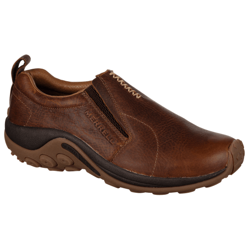Merrell Jungle Moc Crafted Slip-On Shoes for Men | Cabela's